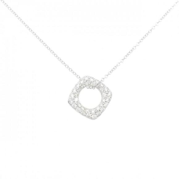 TIFFANY & CO. White Gold Necklace - Picture 1 of 6